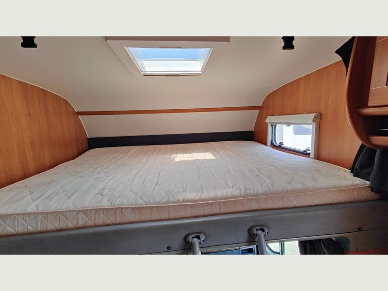 Dethleffs Advantage Globetrotter