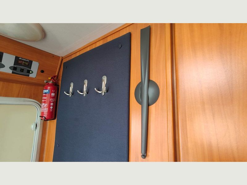 Dethleffs Advantage Globetrotter