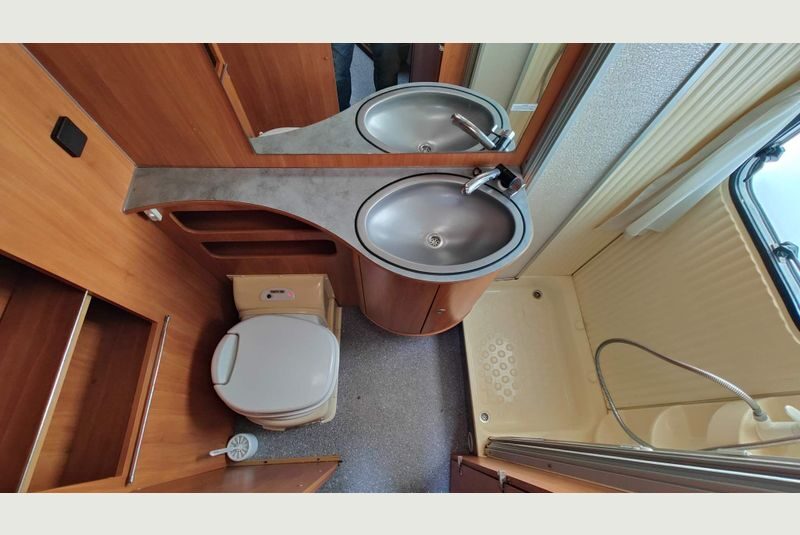 Dethleffs Advantage Globetrotter