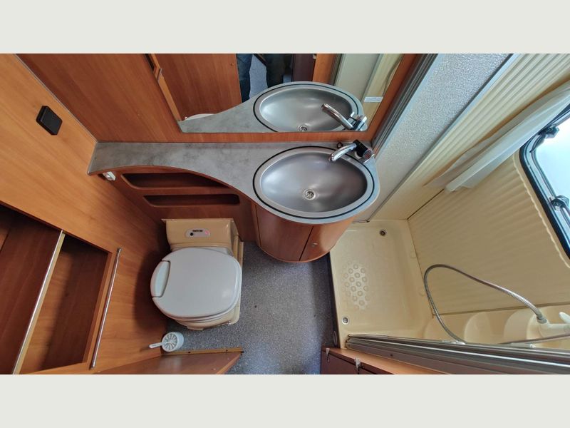 Dethleffs Advantage Globetrotter