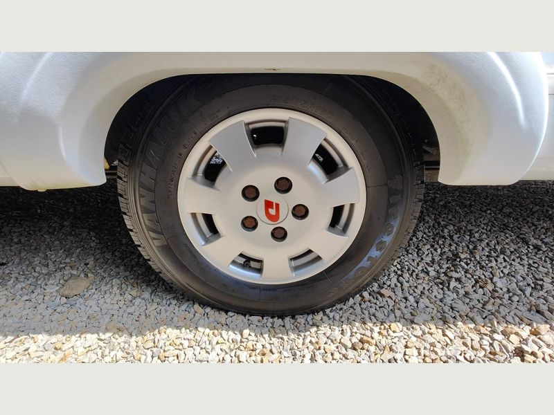 Dethleffs Advantage Globetrotter