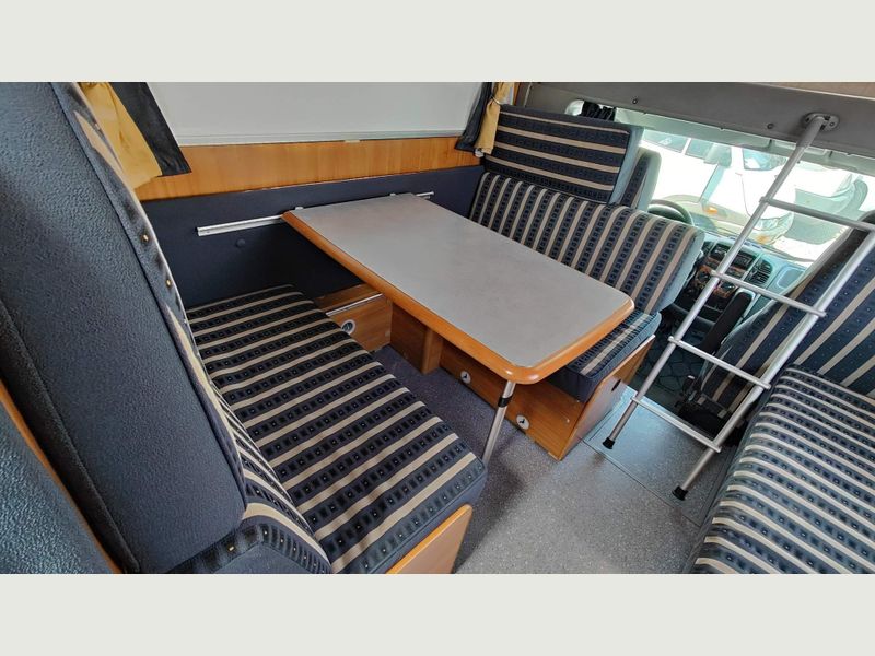 Dethleffs Advantage Globetrotter