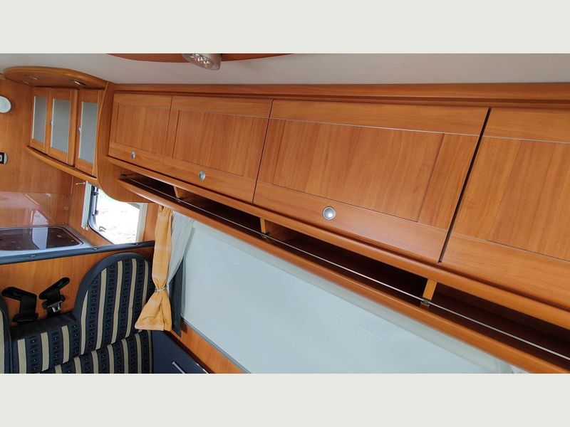 Dethleffs Advantage Globetrotter