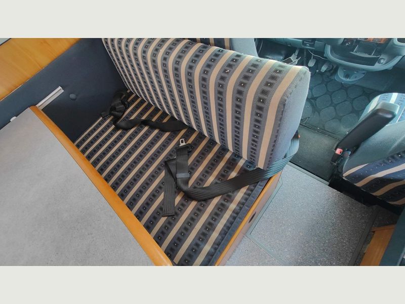 Dethleffs Advantage Globetrotter