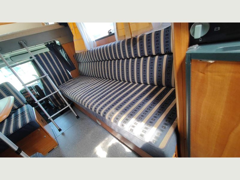 Dethleffs Advantage Globetrotter