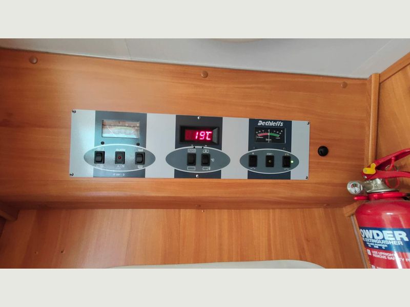 Dethleffs Advantage Globetrotter