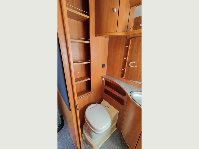 Dethleffs Advantage Globetrotter