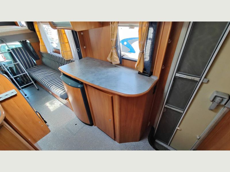 Dethleffs Advantage Globetrotter