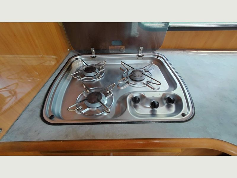 Dethleffs Advantage Globetrotter