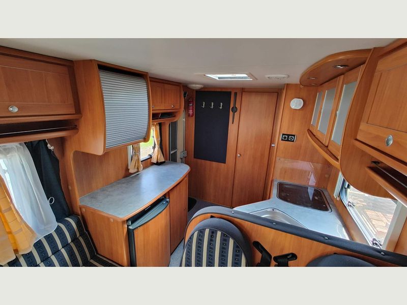 Dethleffs Advantage Globetrotter