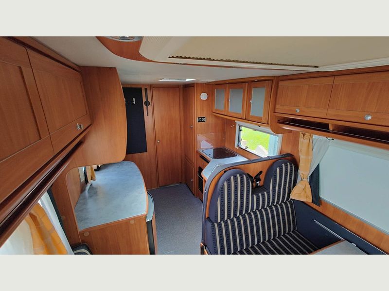 Dethleffs Advantage Globetrotter