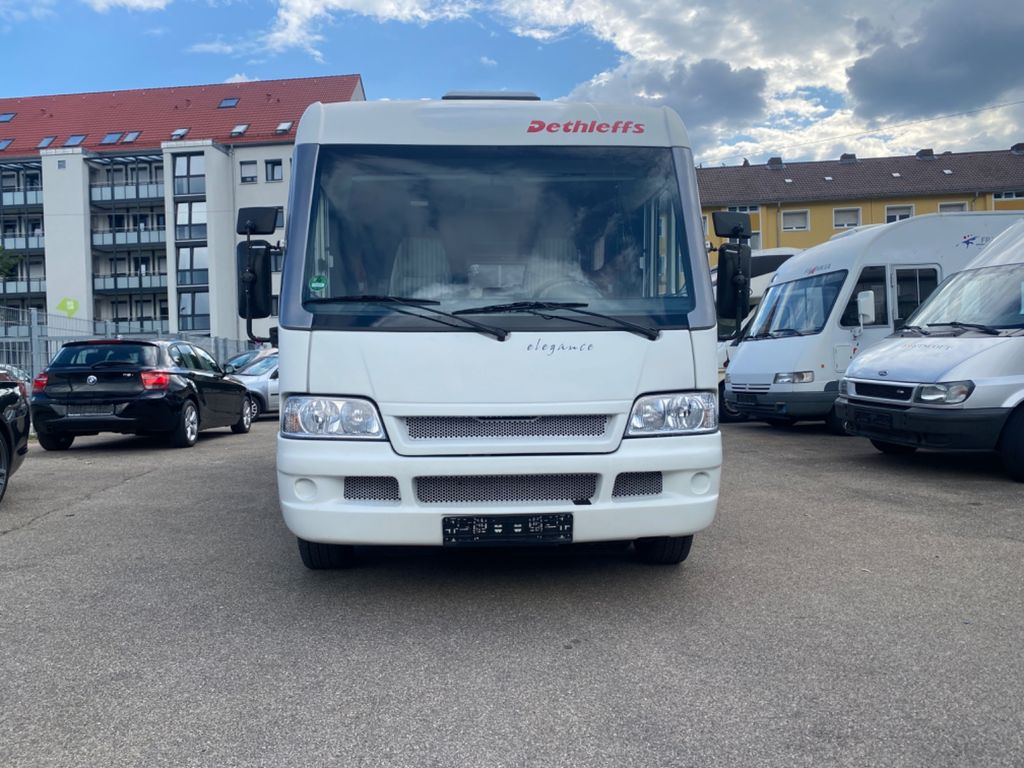 Dethleffs Globetrotter