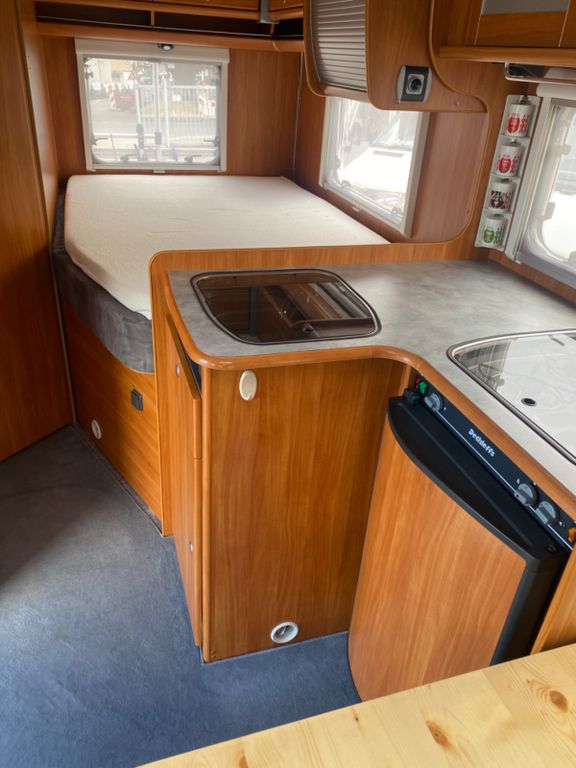 Dethleffs Globetrotter