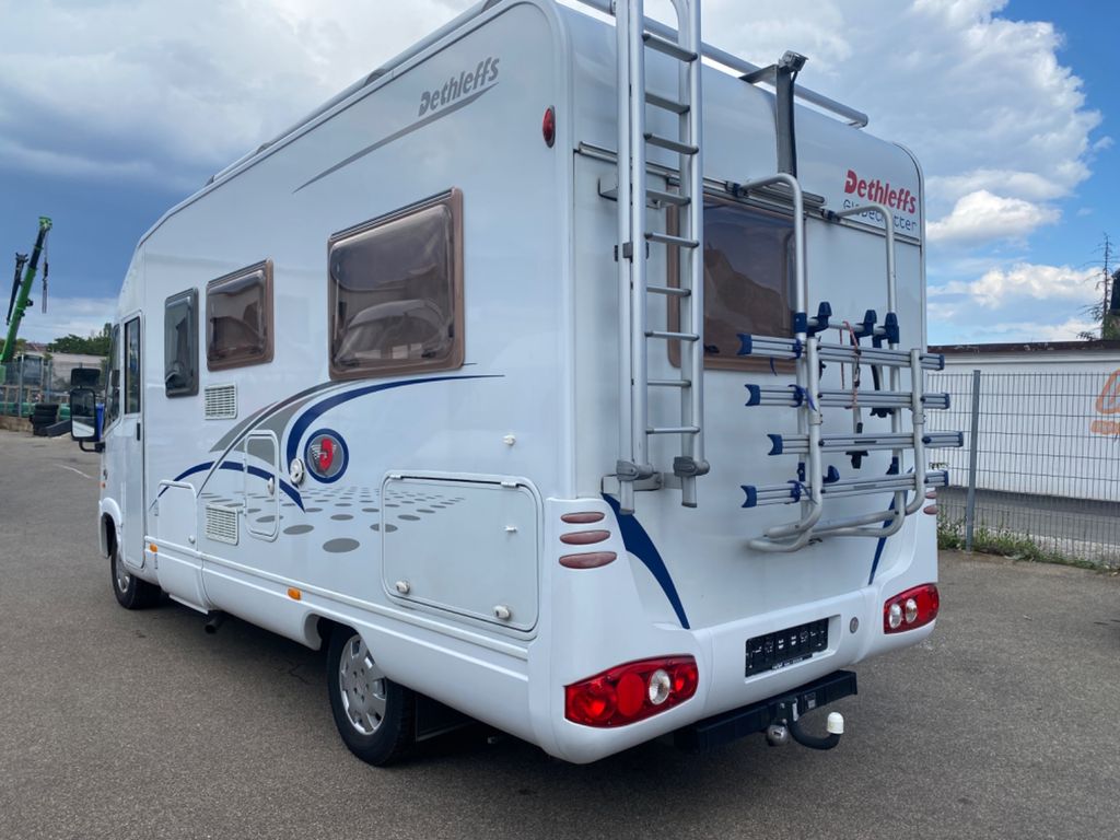 Dethleffs Globetrotter