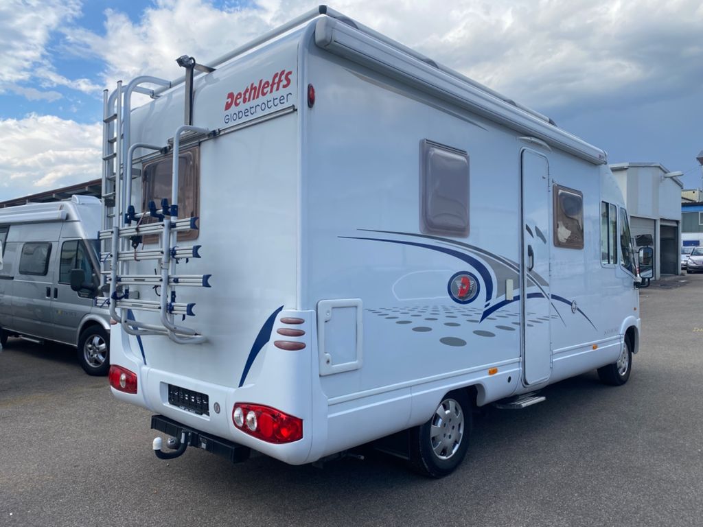 Dethleffs Globetrotter