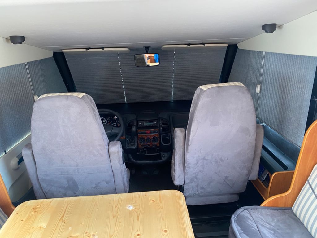 Dethleffs Globetrotter