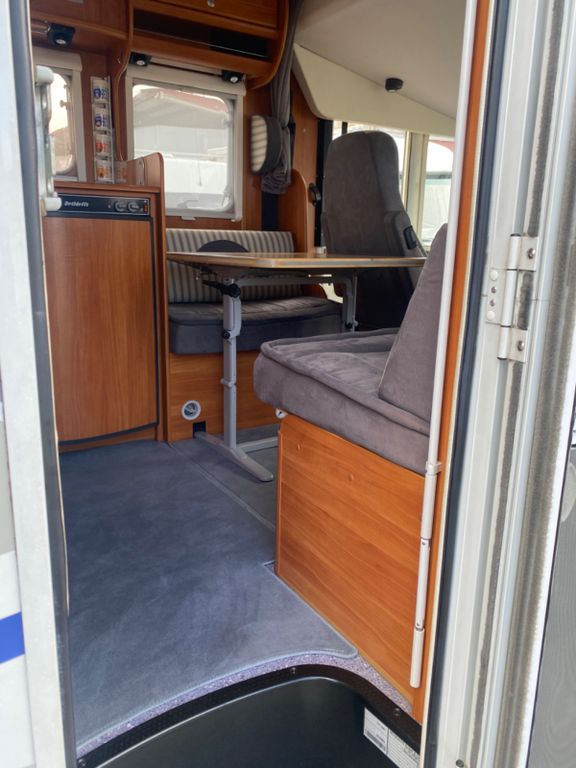 Dethleffs Globetrotter