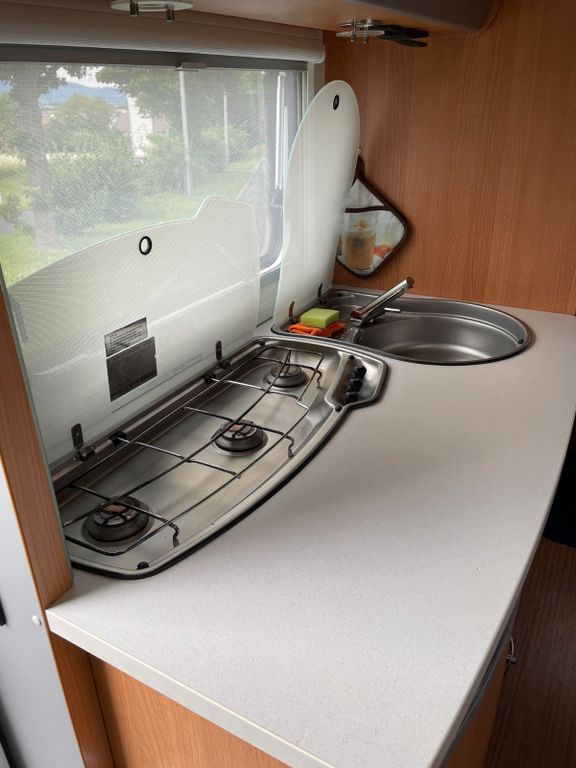 Knaus Traveller 500D