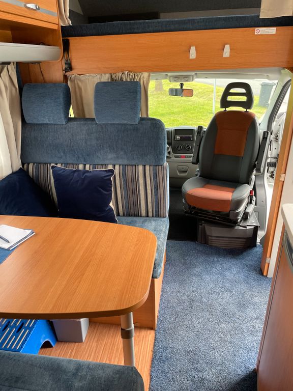 Knaus Traveller 500D