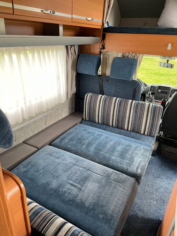 Knaus Traveller 500D