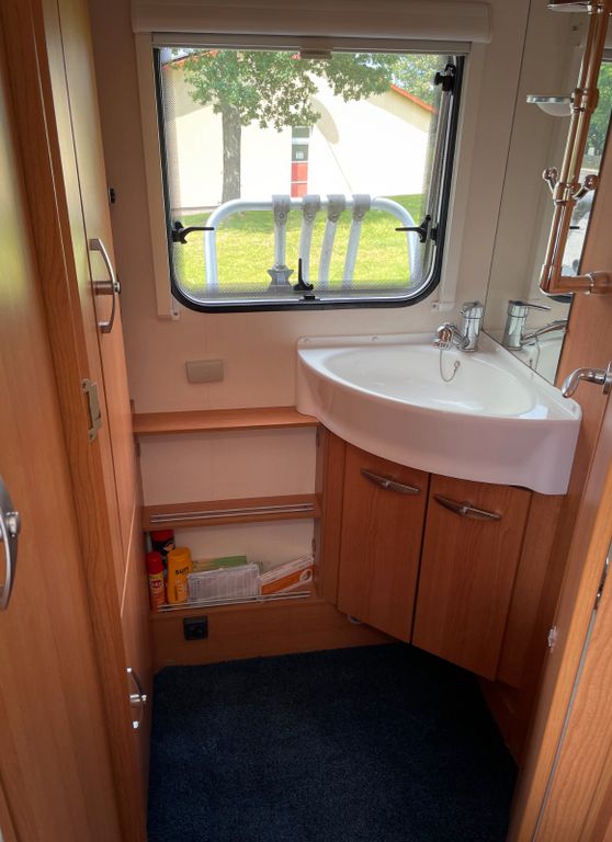 Knaus Traveller 500D