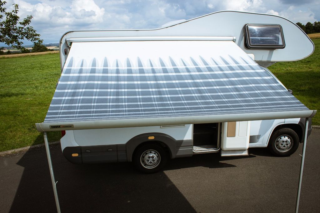 Knaus Traveller 500D