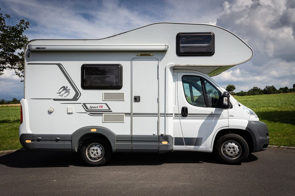 Knaus Traveller 500D