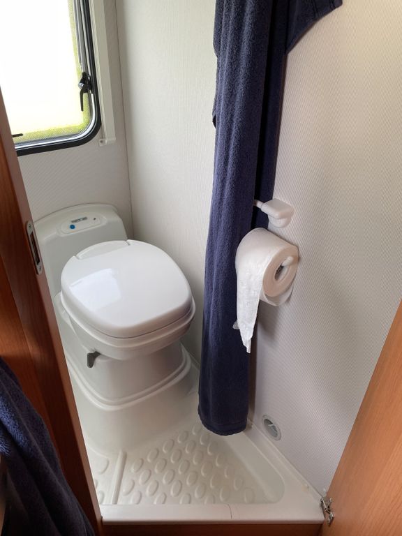 Knaus Traveller 500D