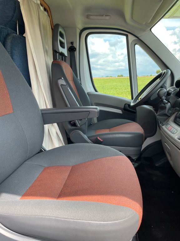 Knaus Traveller 500D