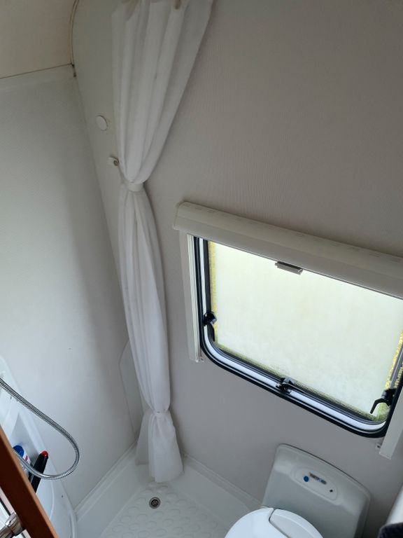 Knaus Traveller 500D