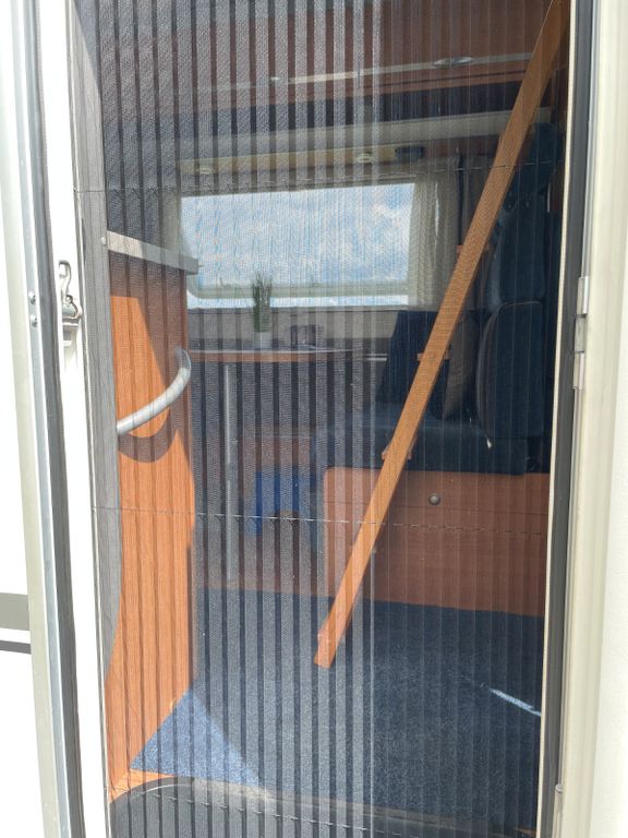 Knaus Traveller 500D