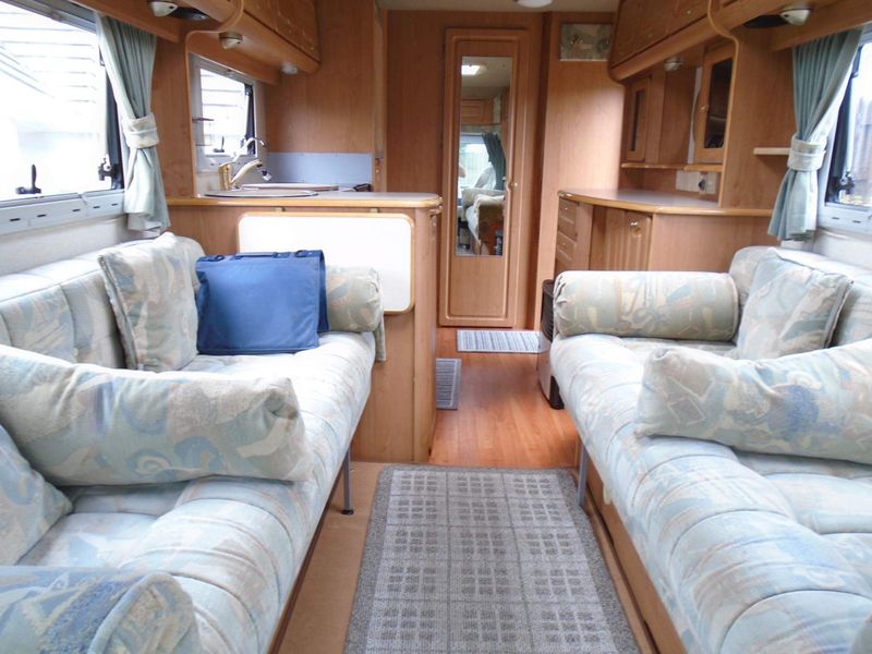 Autocruise Gleneagle