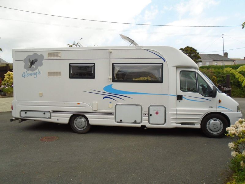 Autocruise Gleneagle