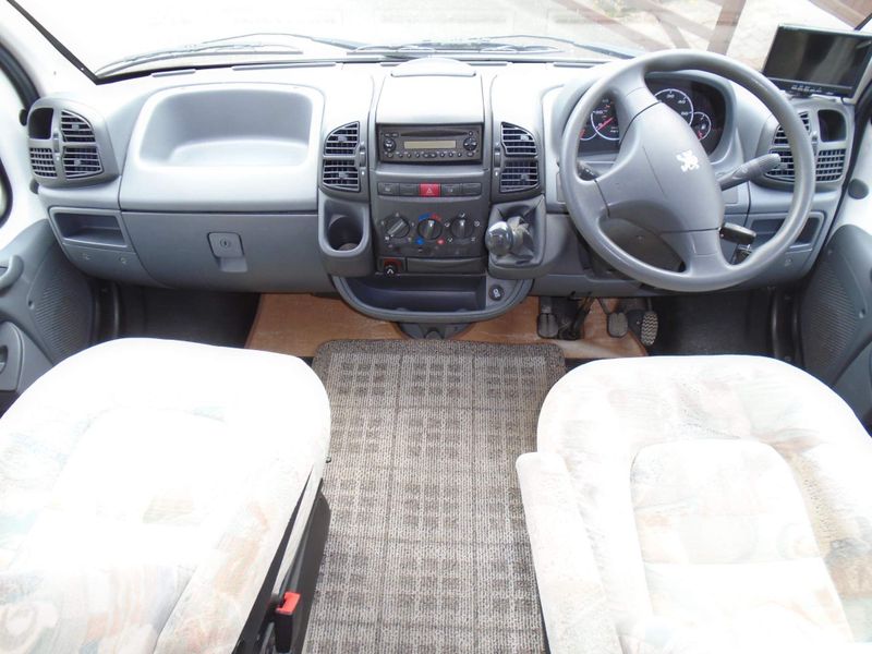 Autocruise Gleneagle