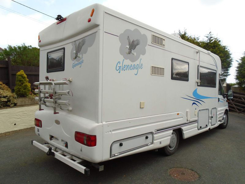 Autocruise Gleneagle
