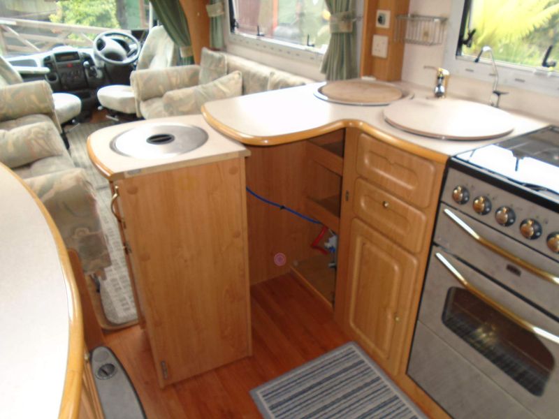 Autocruise Gleneagle