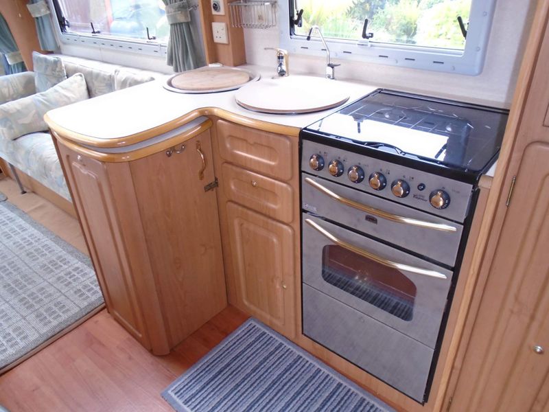 Autocruise Gleneagle