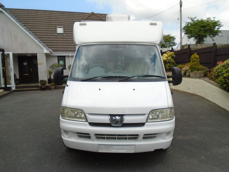 Autocruise Gleneagle