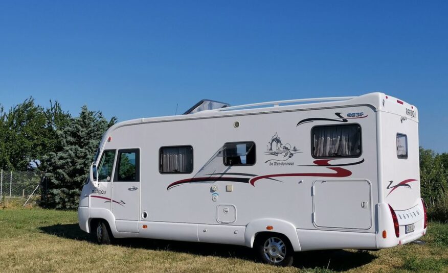 Rapido 983F