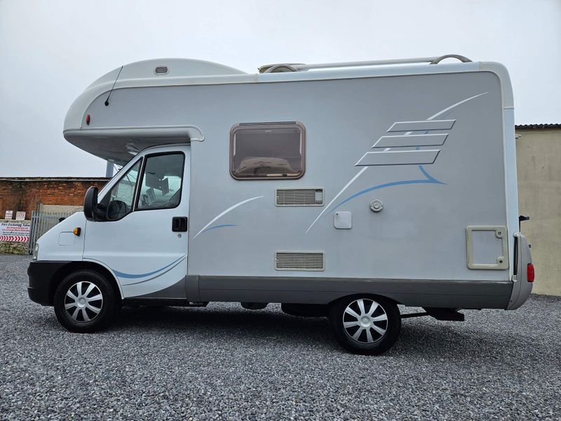 Hymer C494