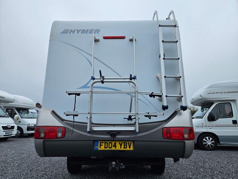 Hymer C494