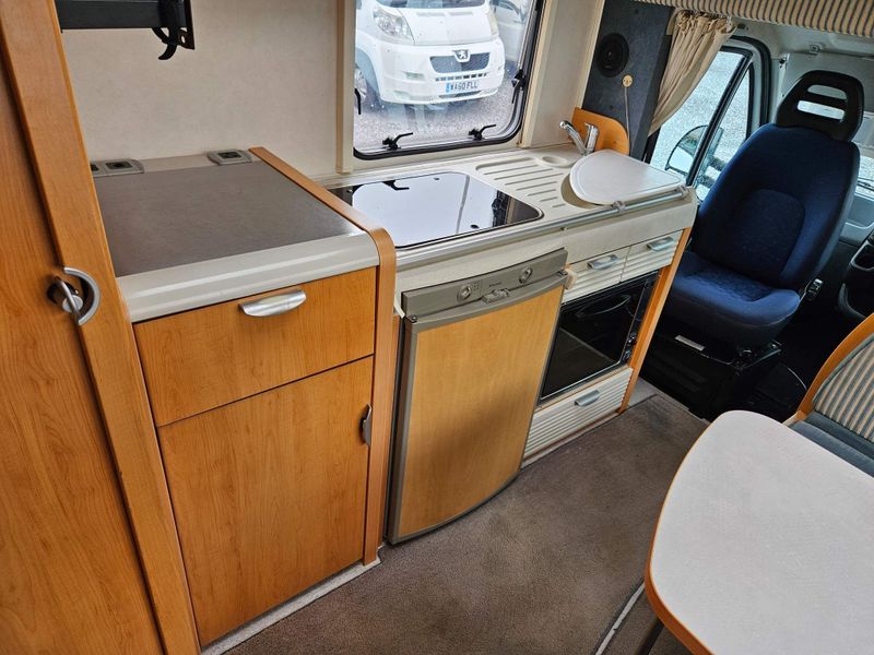 Hymer C494