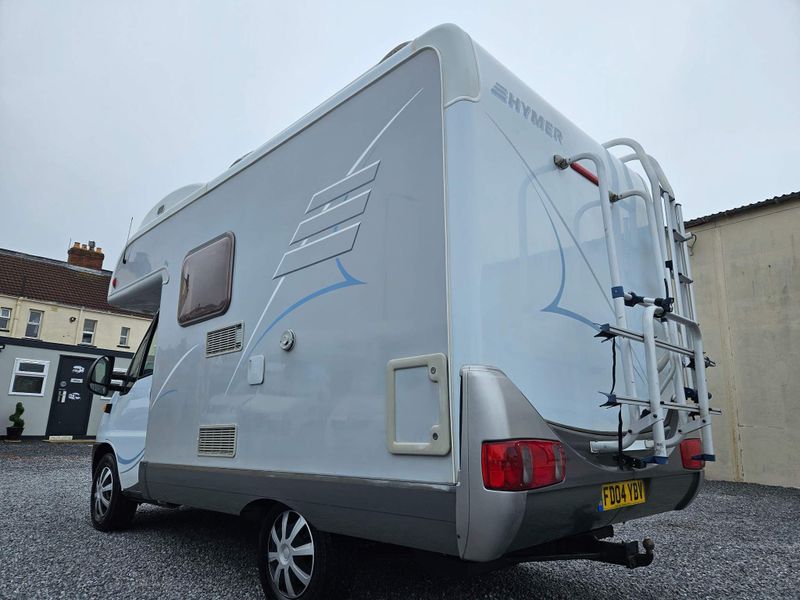 Hymer C494