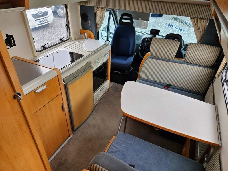 Hymer C494