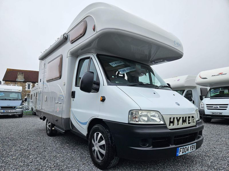 Hymer C494