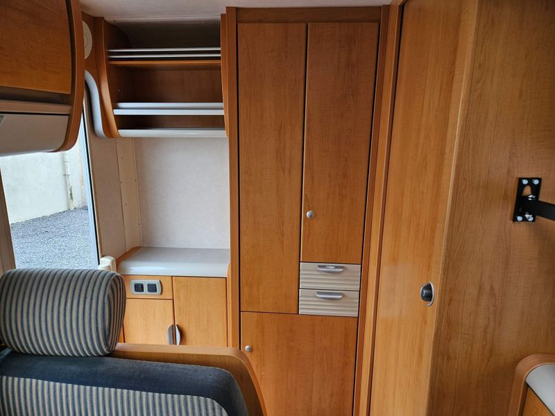 Hymer C494