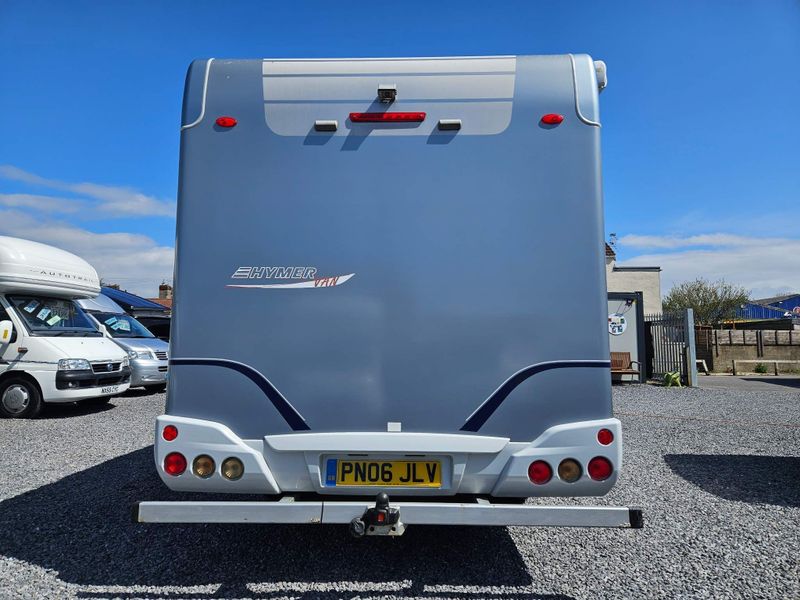 Hymer Van 522