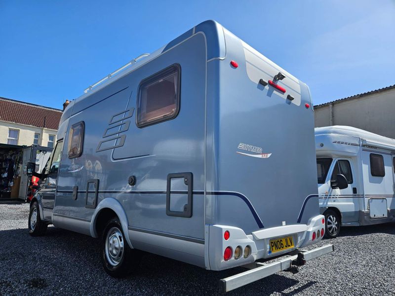 Hymer Van 522