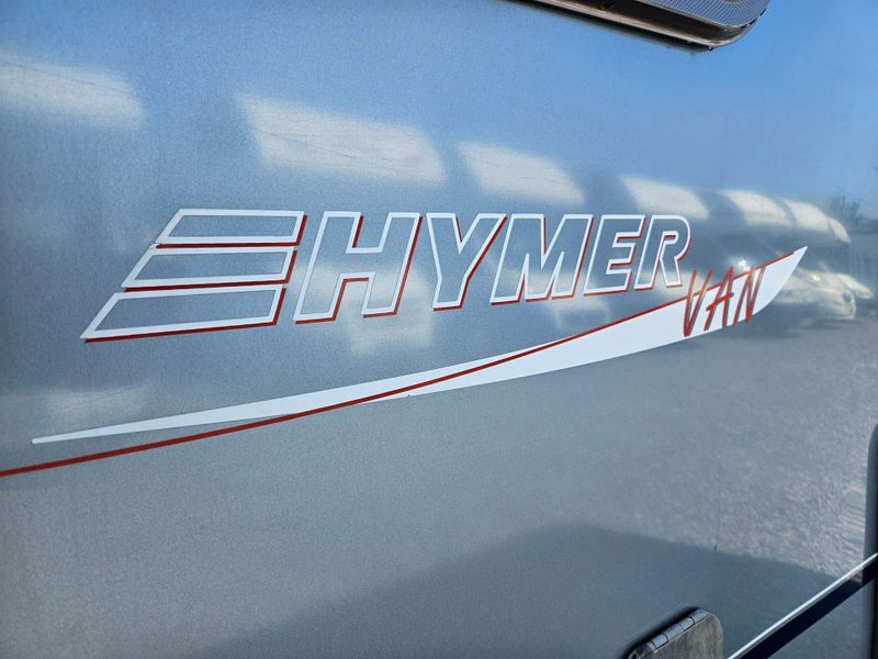 Hymer Van 522