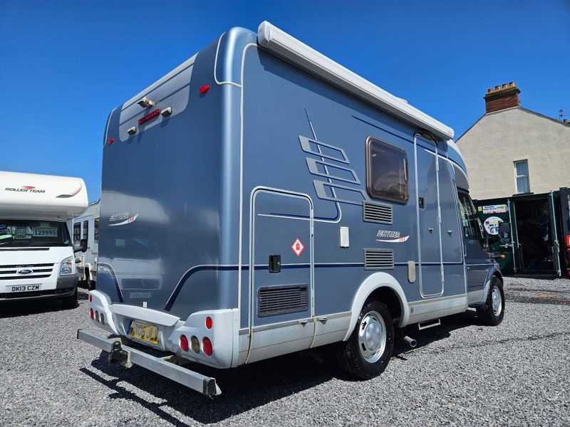 Hymer Van 522